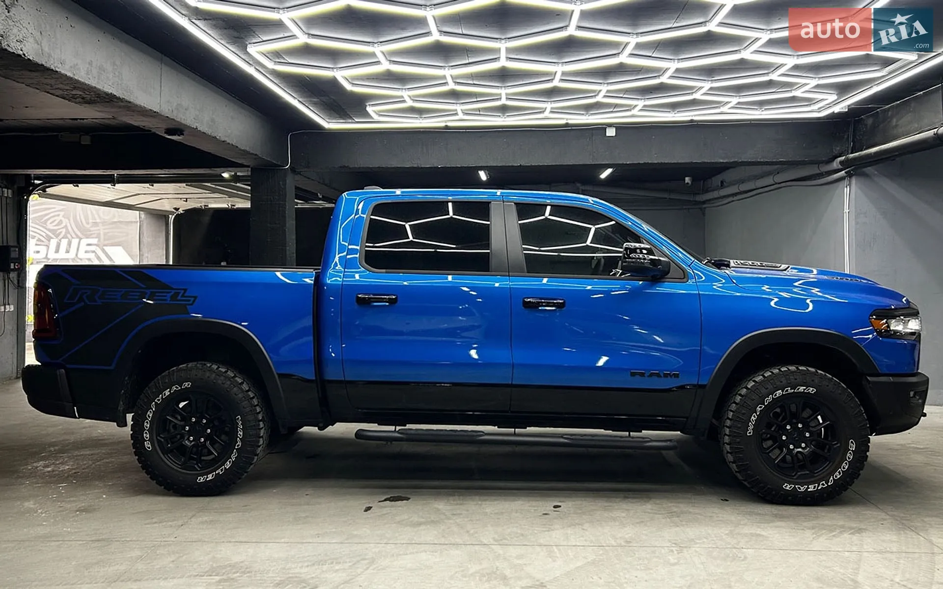 2024 RAM 1500 - мініатюра 10
