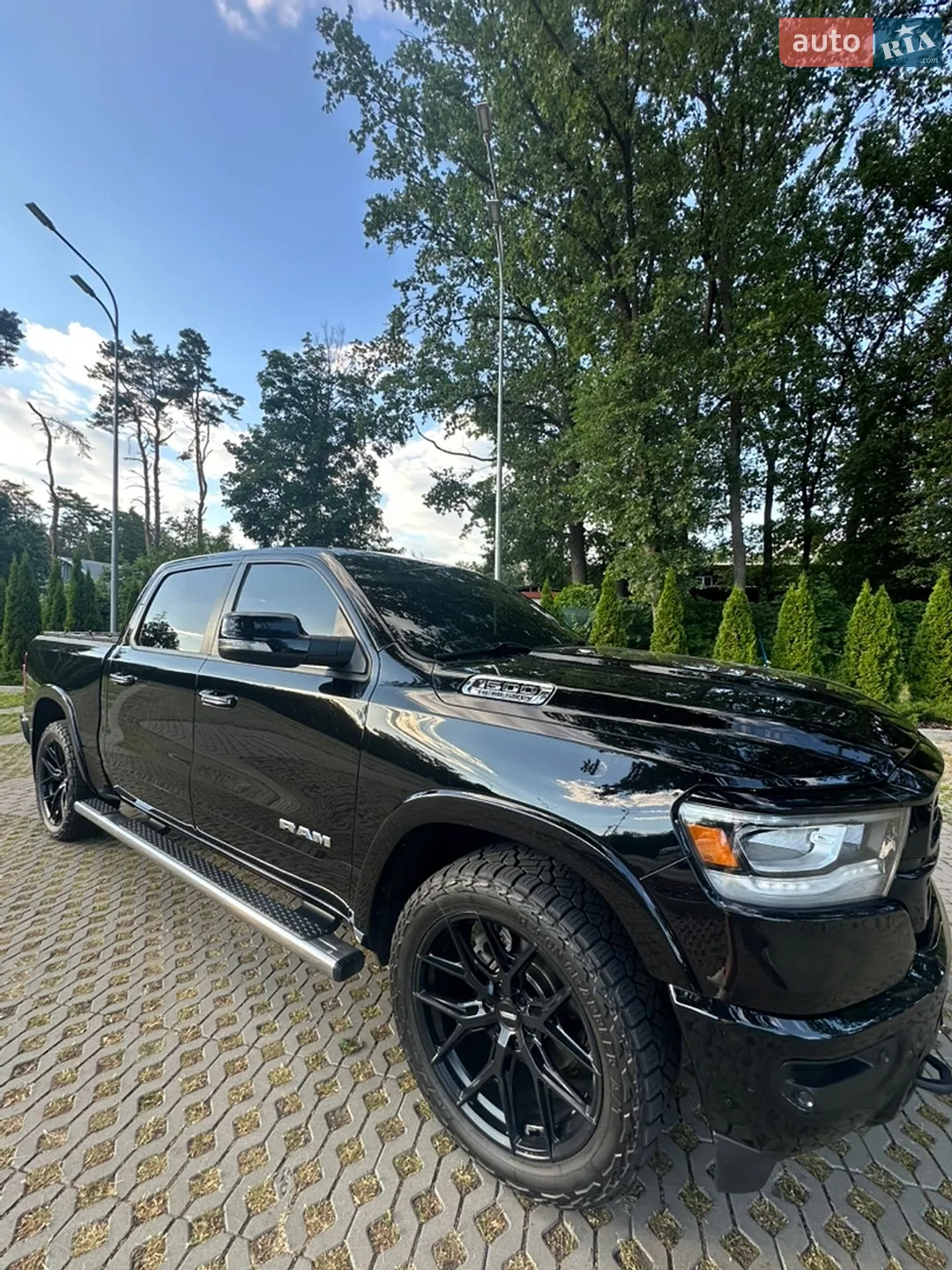 2020 RAM 1500 - мініатюра 4
