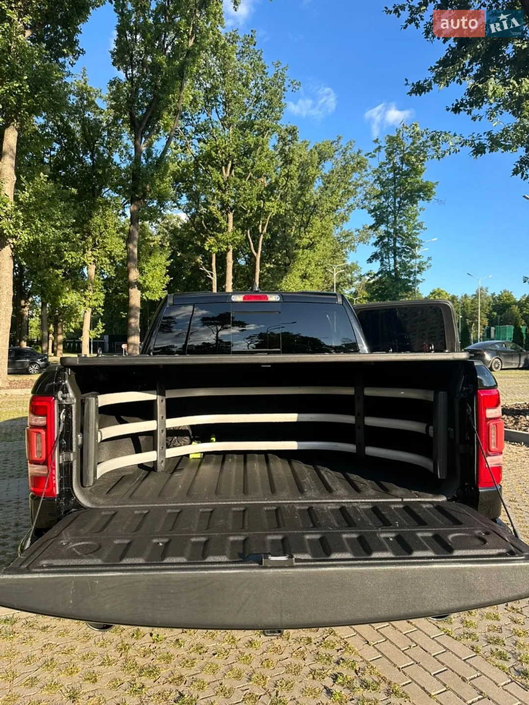 2020 RAM 1500 - мініатюра 11