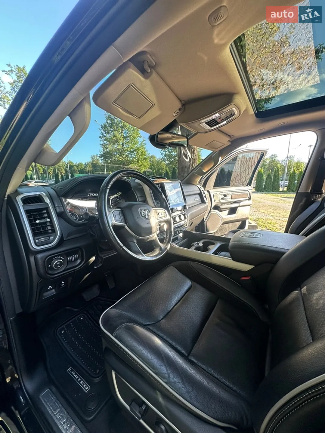 2020 RAM 1500 - мініатюра 15