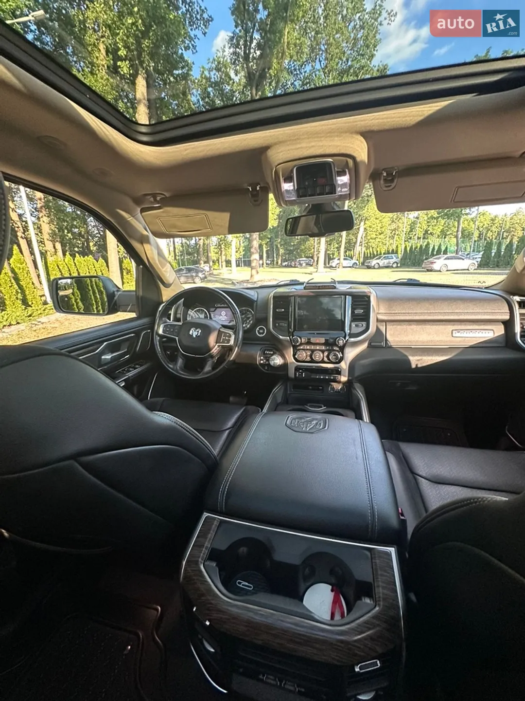 2020 RAM 1500 - мініатюра 25