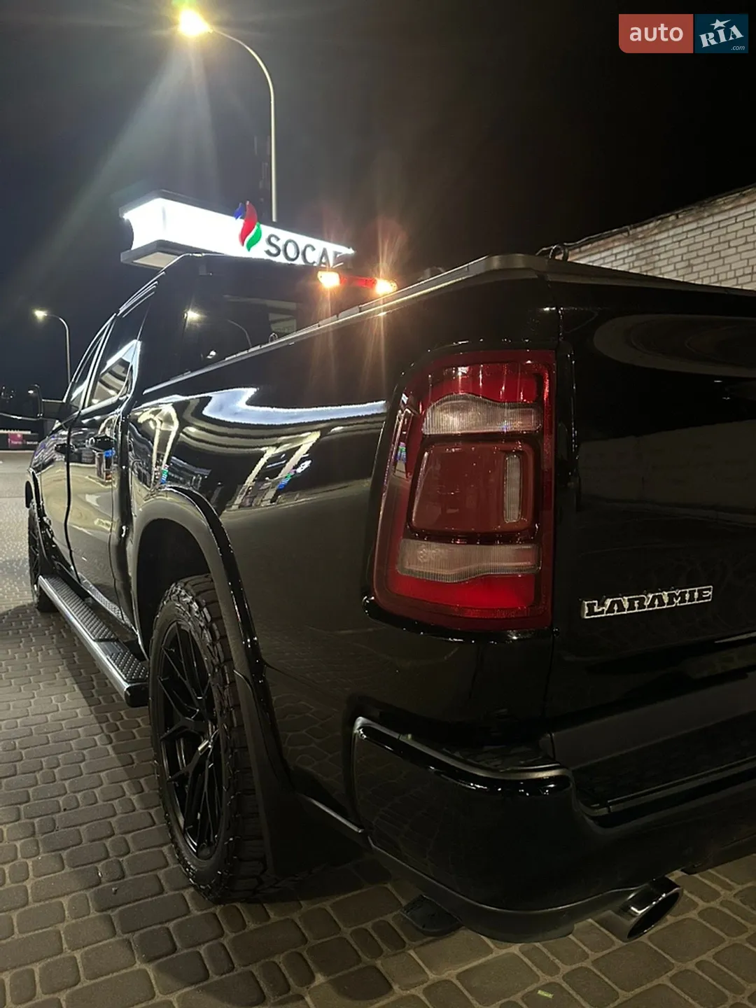 2020 RAM 1500 - мініатюра 33
