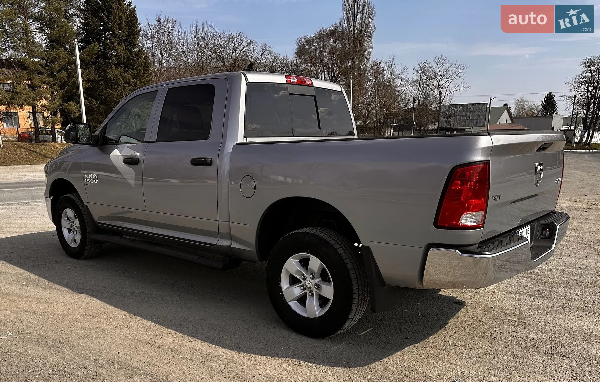 2022 RAM 1500 - мініатюра 4