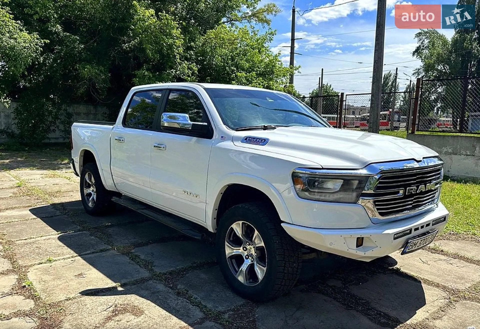 2021 RAM 1500 - мініатюра 2