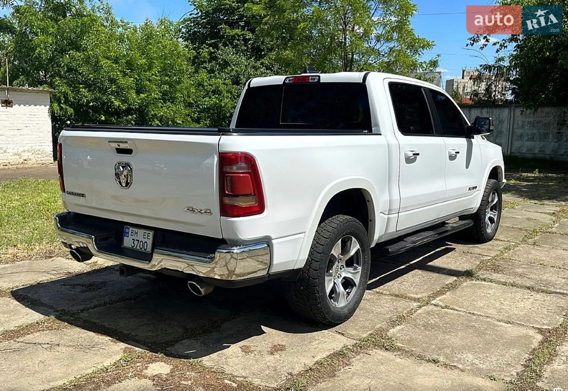 2021 RAM 1500 - мініатюра 5