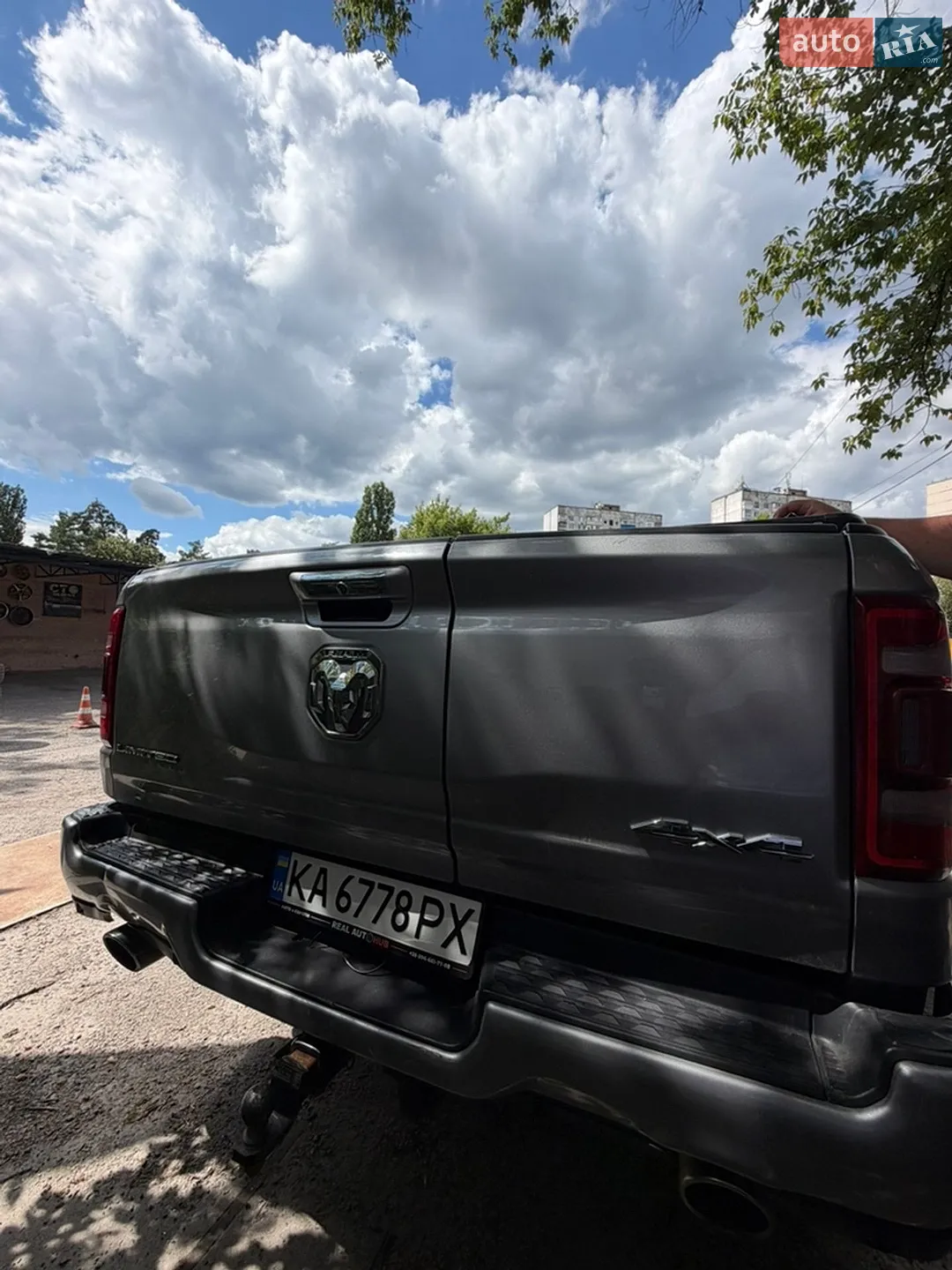 2019 RAM 1500 - мініатюра 2