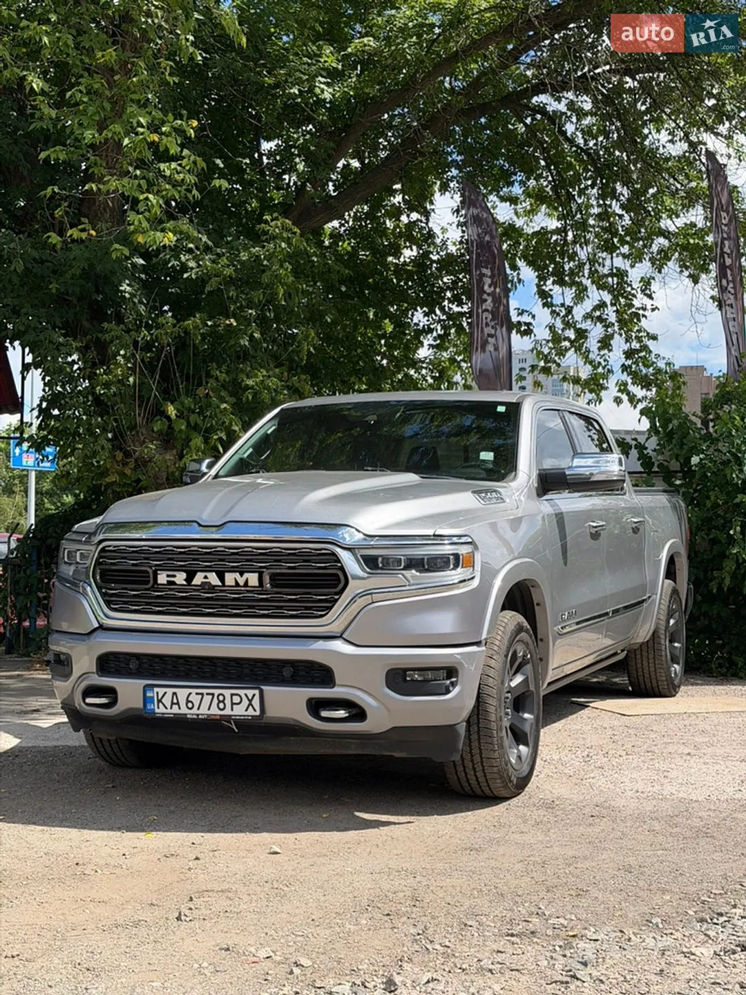 2019 RAM 1500 - мініатюра 6