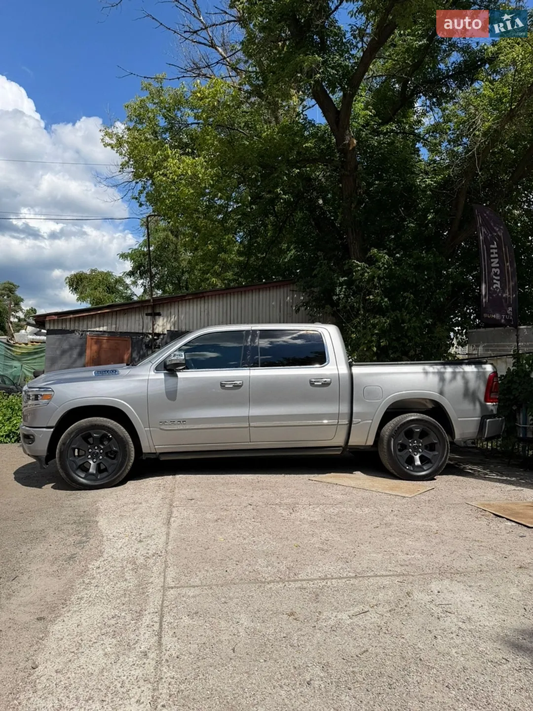 2019 RAM 1500 - мініатюра 9