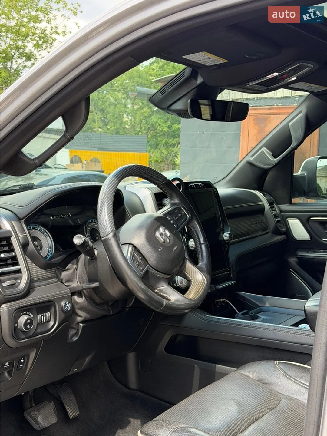2019 RAM 1500 - мініатюра 24