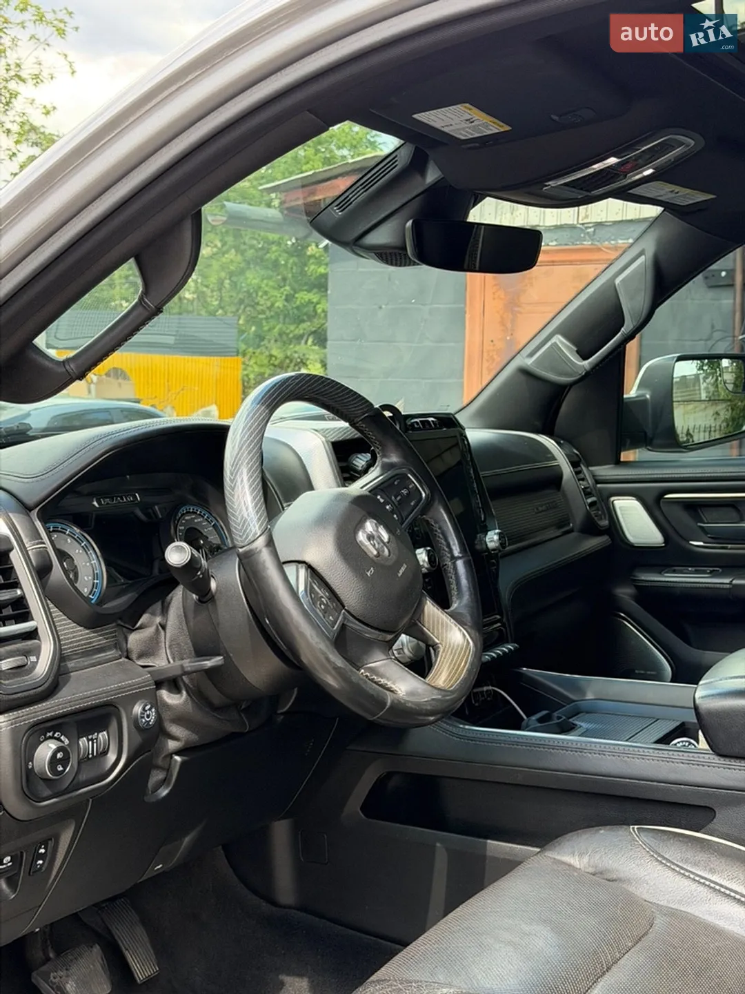 2019 RAM 1500 - мініатюра 26