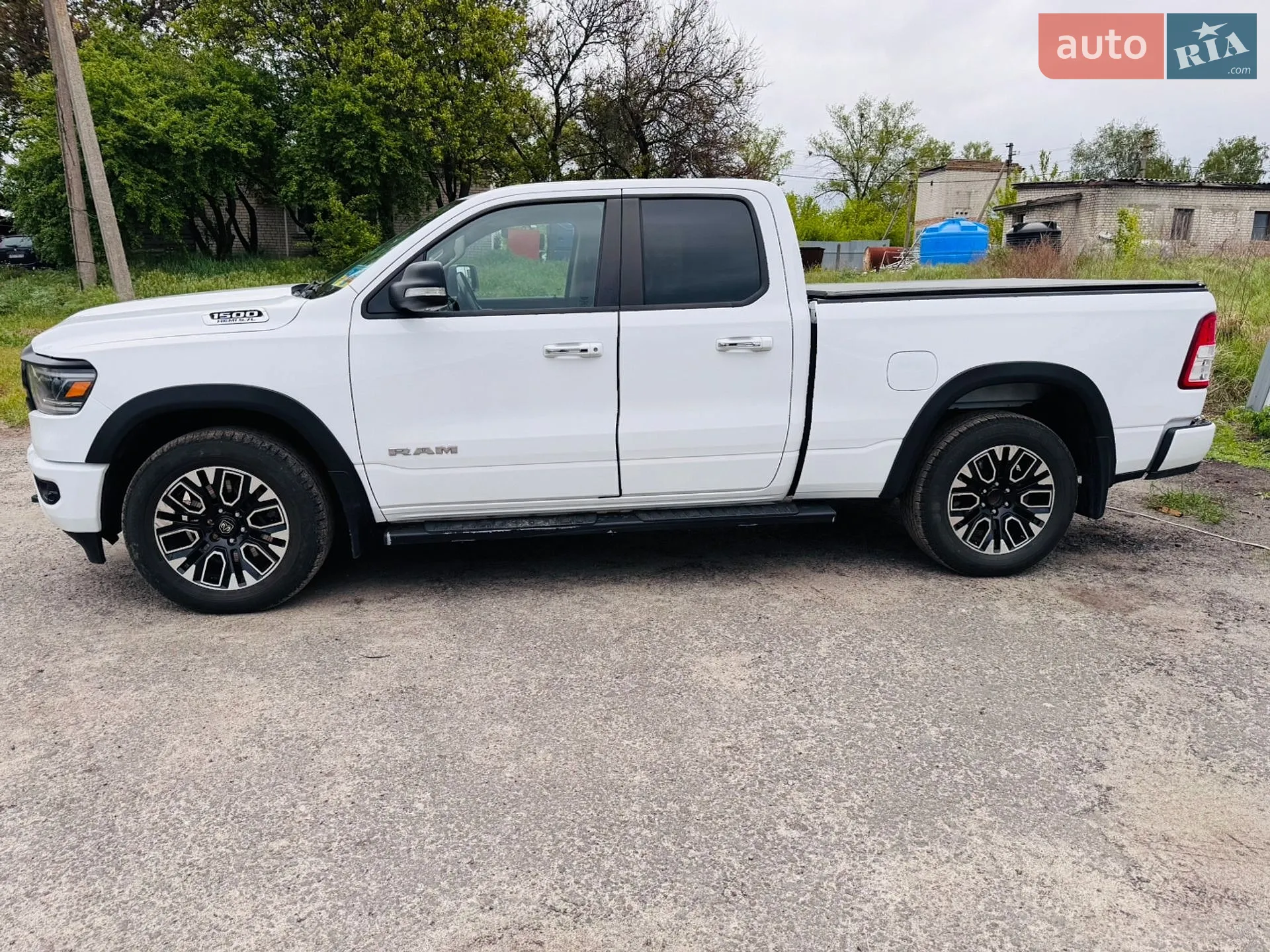 2019 RAM 1500 - мініатюра 2