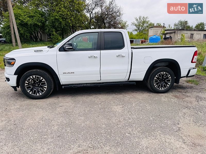 Пікап Ram 1500 2019 в Харкові