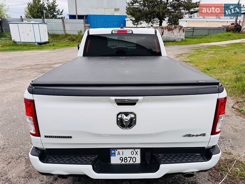 Пікап Ram 1500 2019 в Харкові