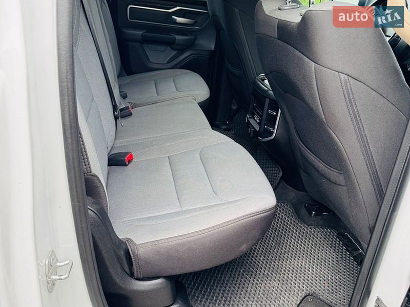 Пікап Ram 1500 2019 в Харкові
