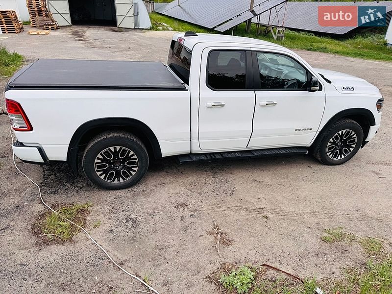Пікап Ram 1500 2019 в Харкові