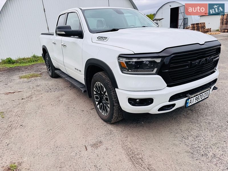 Пікап Ram 1500 2019 в Харкові