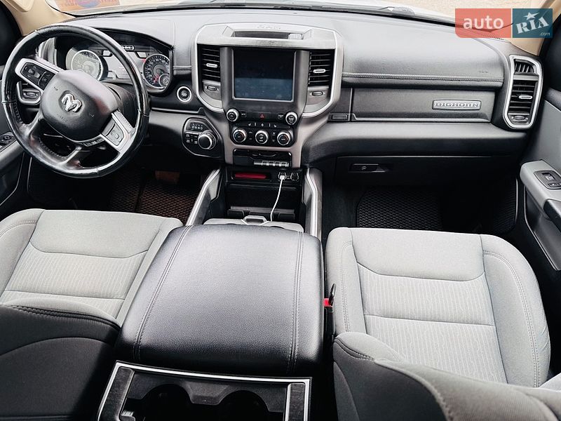 Пікап Ram 1500 2019 в Харкові