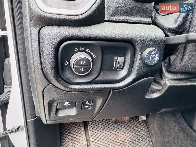 Пікап Ram 1500 2019 в Харкові