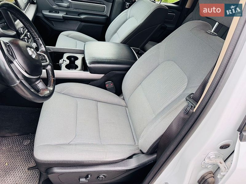Пікап Ram 1500 2019 в Харкові