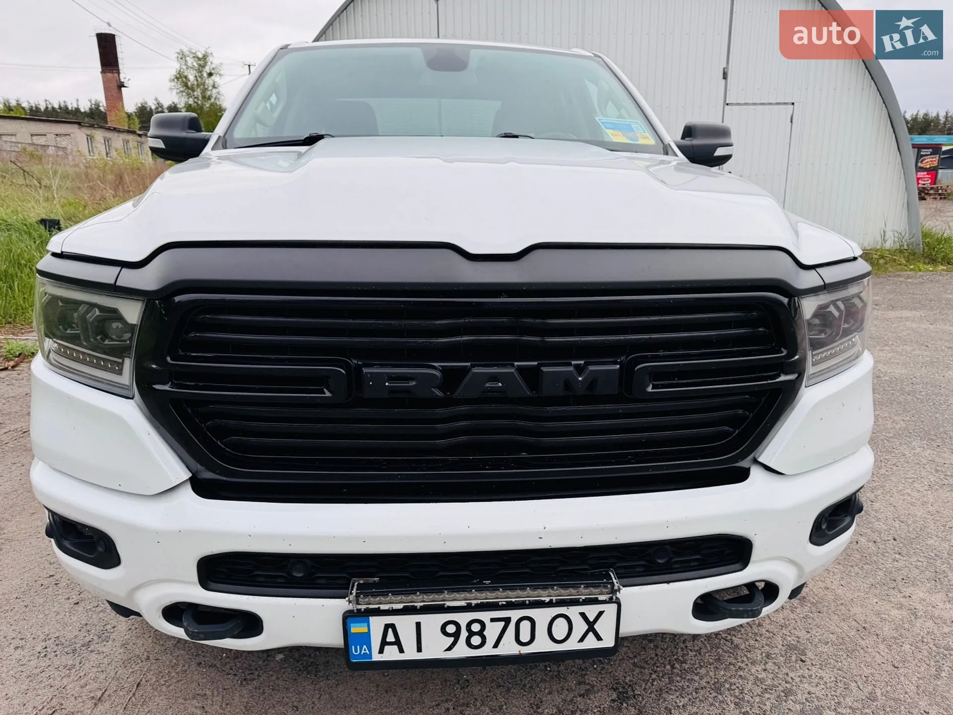 2019 RAM 1500 - мініатюра 23
