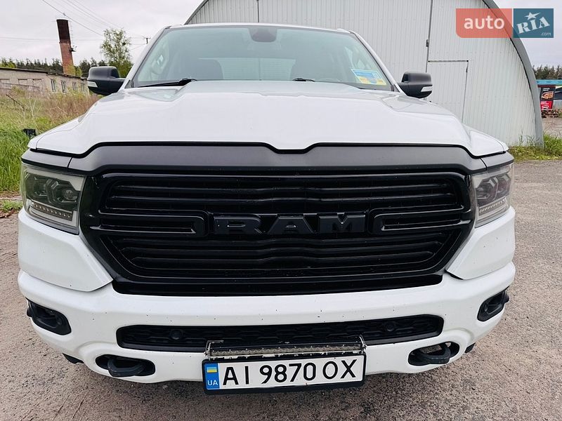 Пікап Ram 1500 2019 в Харкові