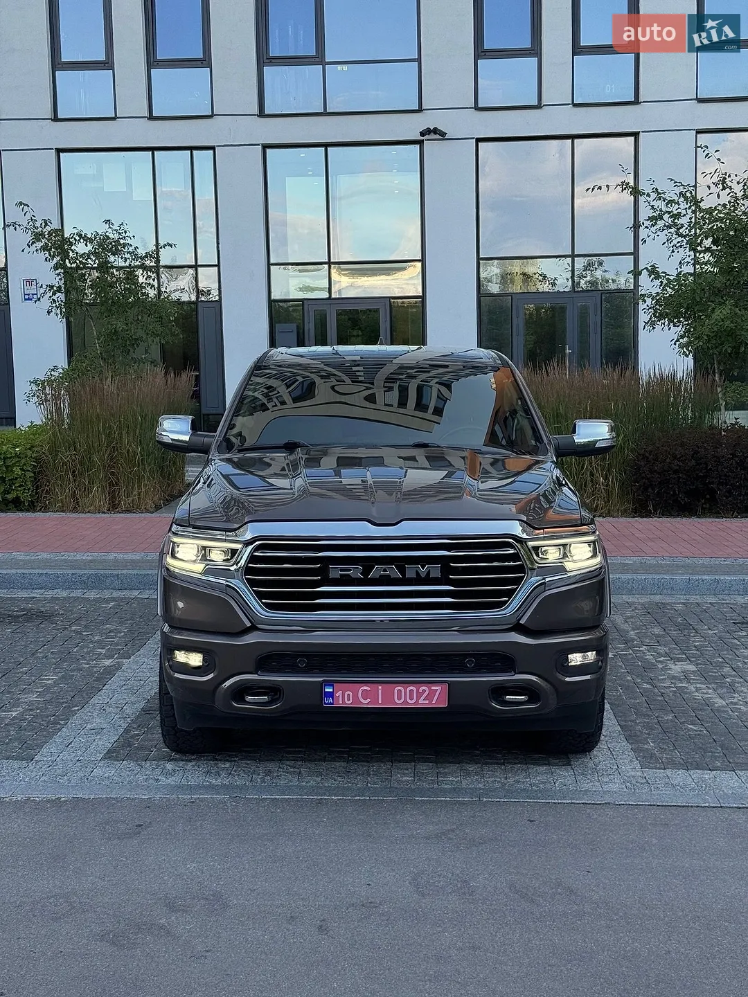 2020 RAM 1500 - мініатюра 4