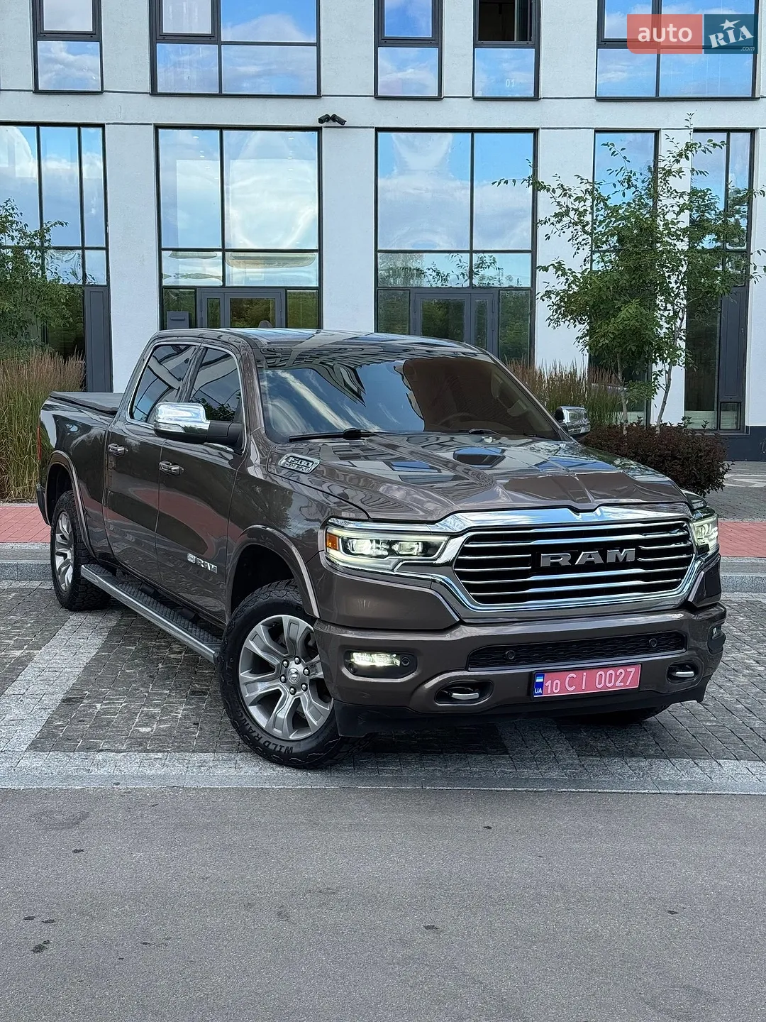 2020 RAM 1500 - мініатюра 3