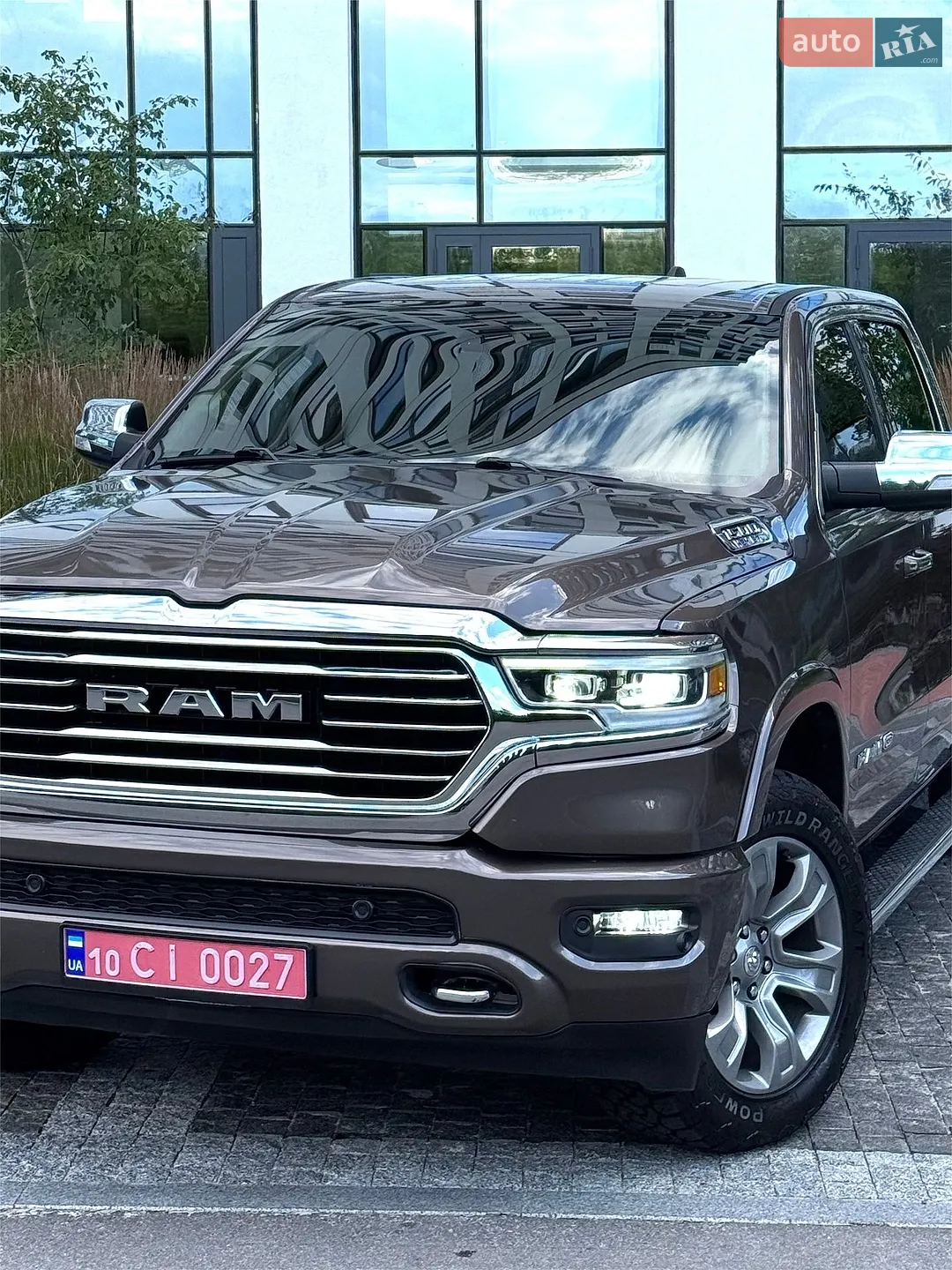 2020 RAM 1500 - мініатюра 2