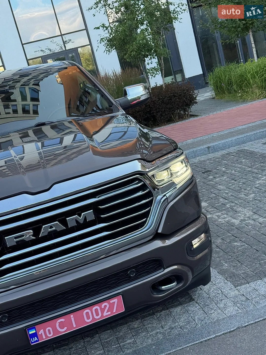 2020 RAM 1500 - мініатюра 5