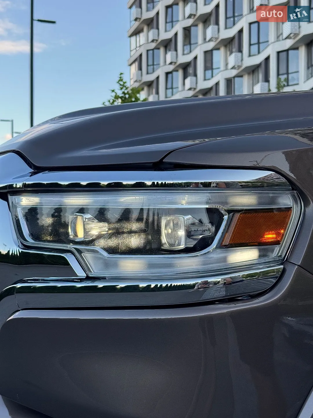 2020 RAM 1500 - мініатюра 6