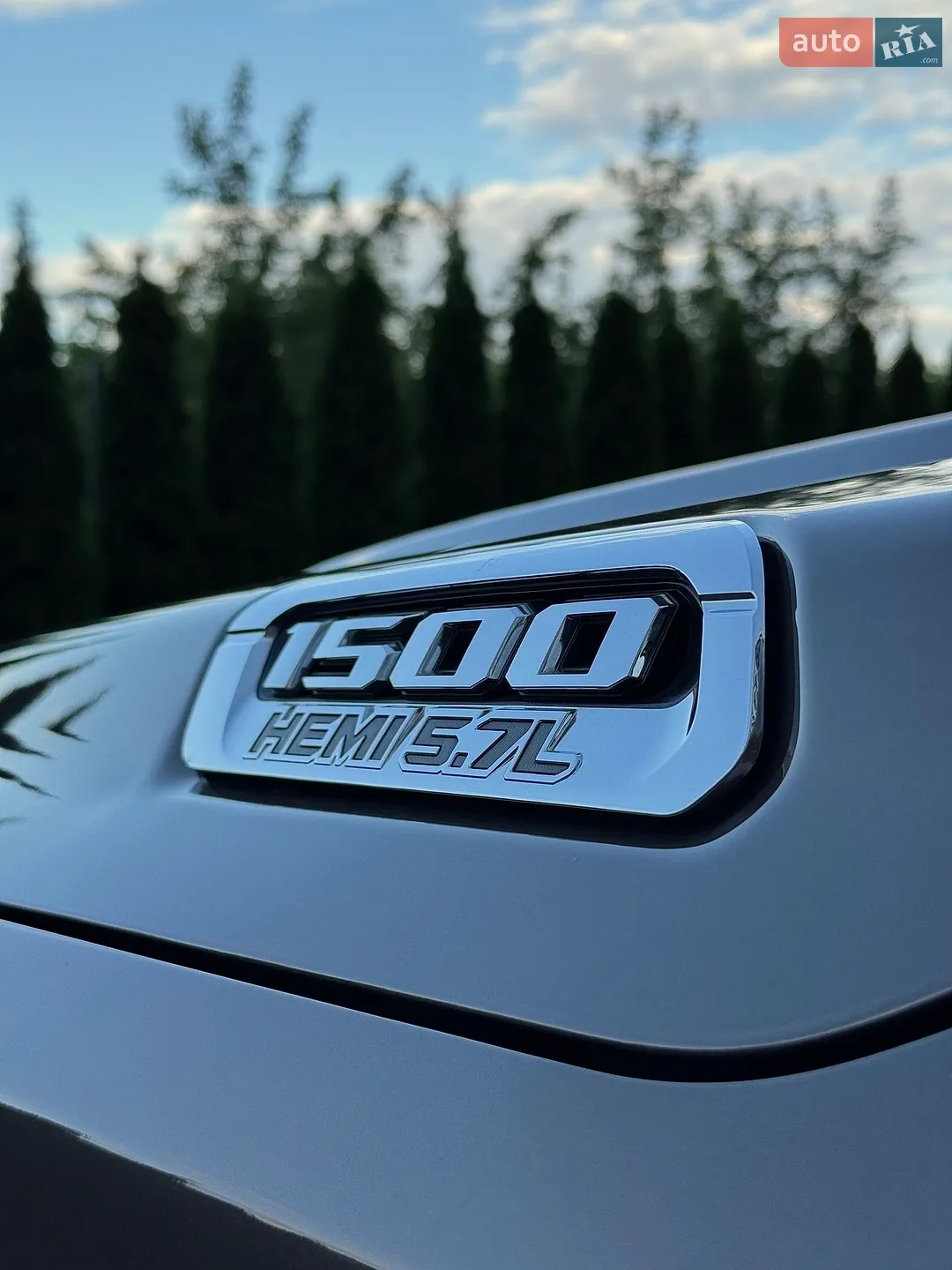 2020 RAM 1500 - мініатюра 7