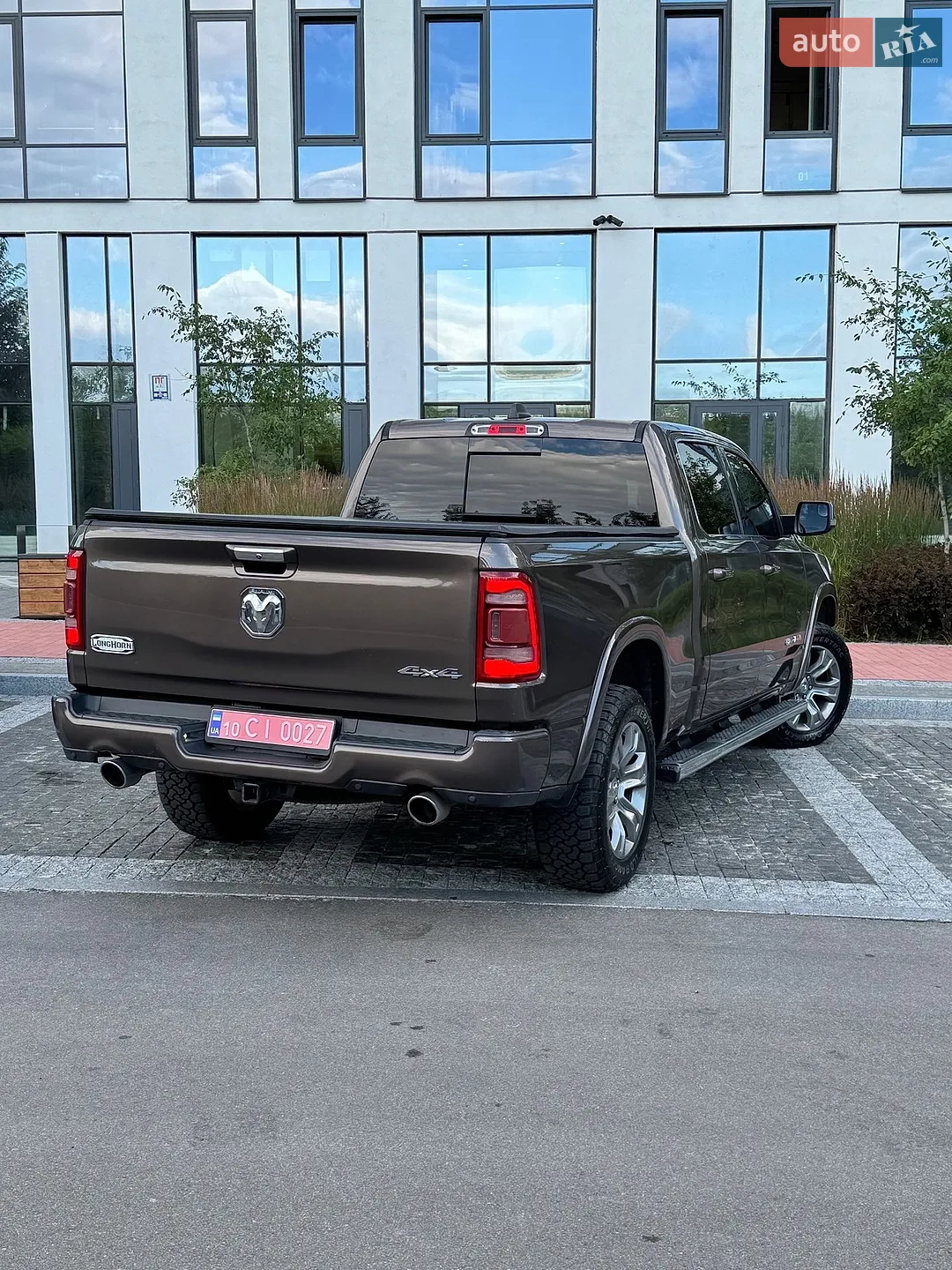 2020 RAM 1500 - мініатюра 8