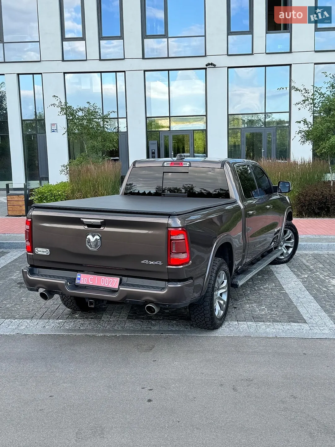 2020 RAM 1500 - мініатюра 9