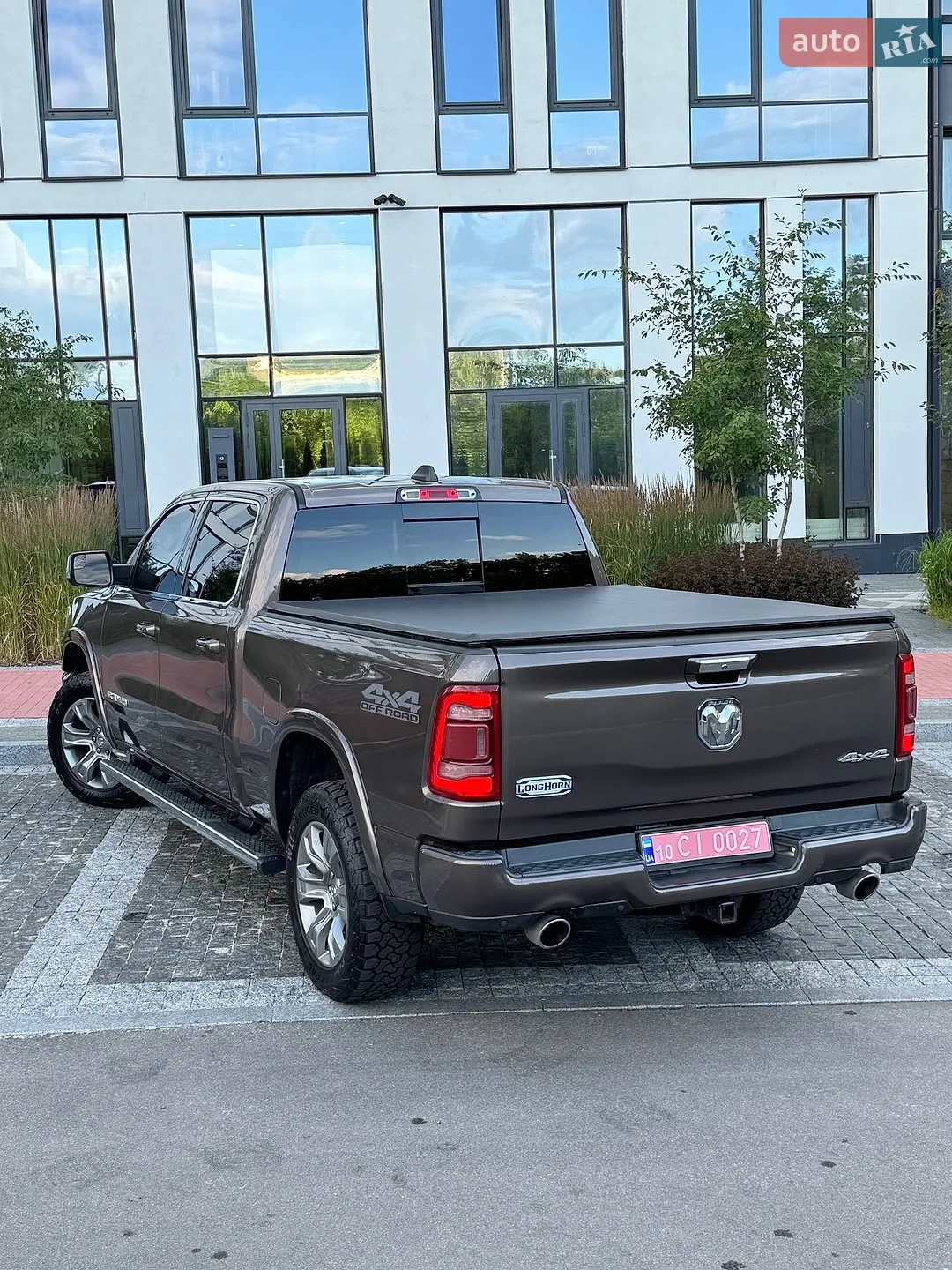 2020 RAM 1500 - мініатюра 10