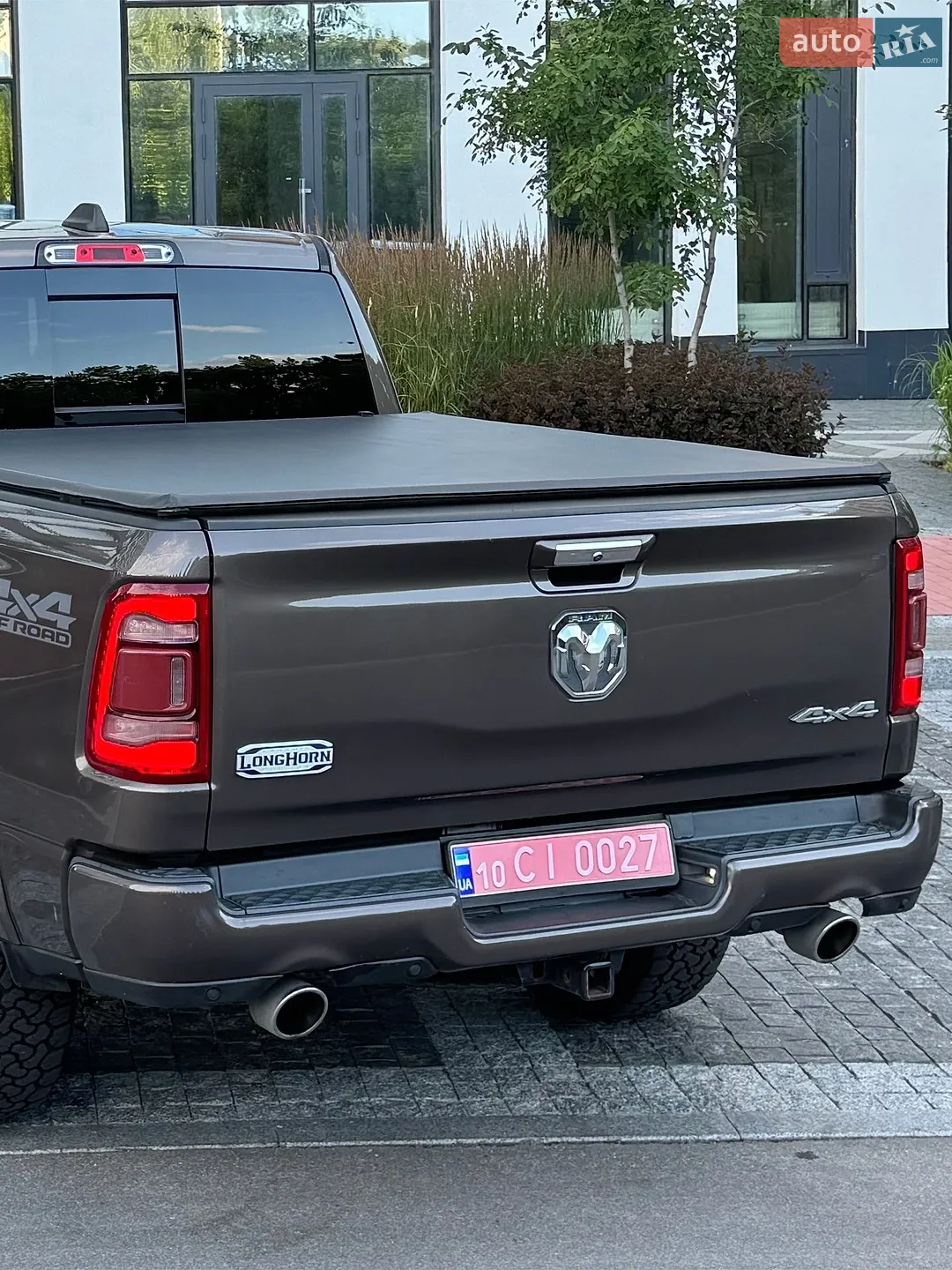 2020 RAM 1500 - мініатюра 11