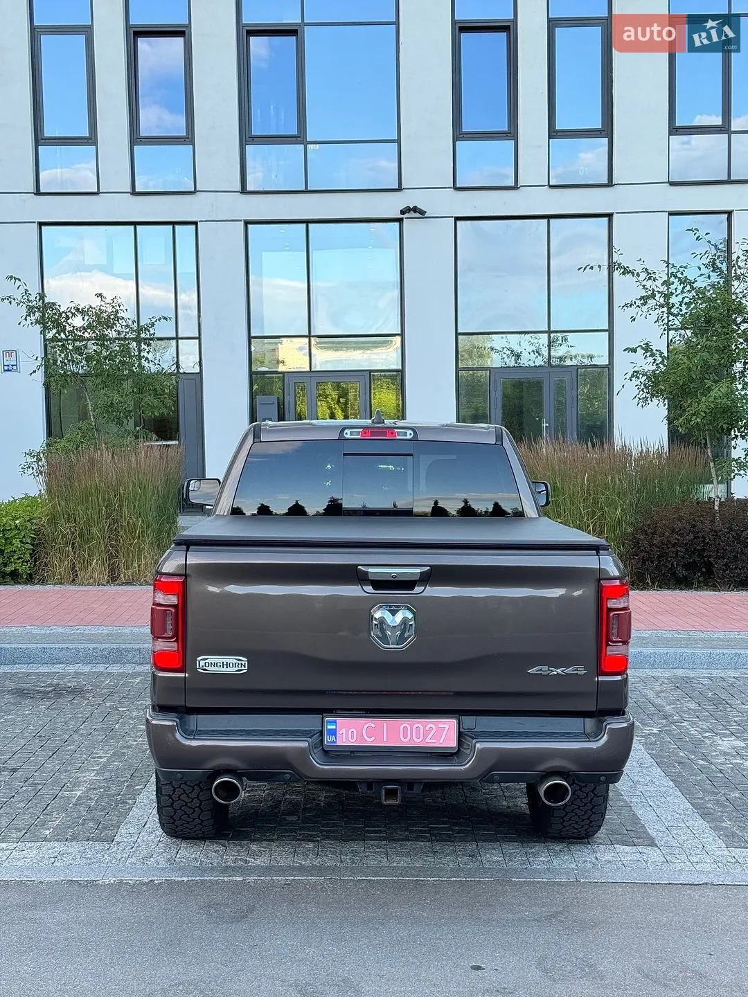 2020 RAM 1500 - мініатюра 12