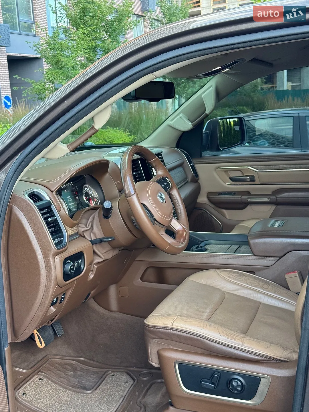 2020 RAM 1500 - мініатюра 14