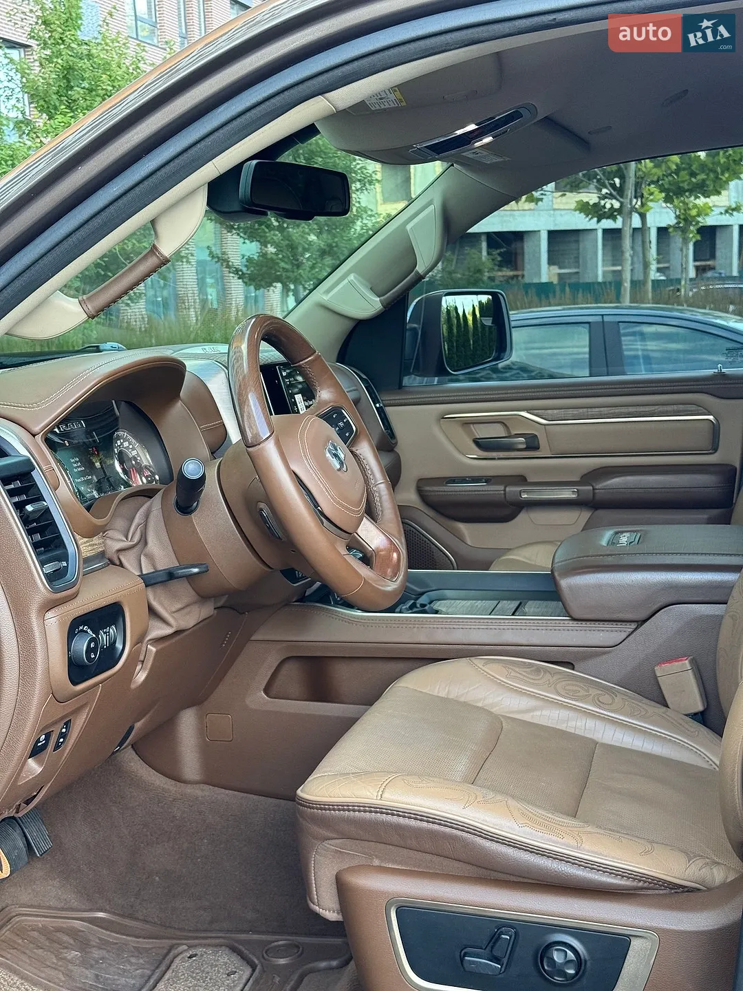 2020 RAM 1500 - мініатюра 15