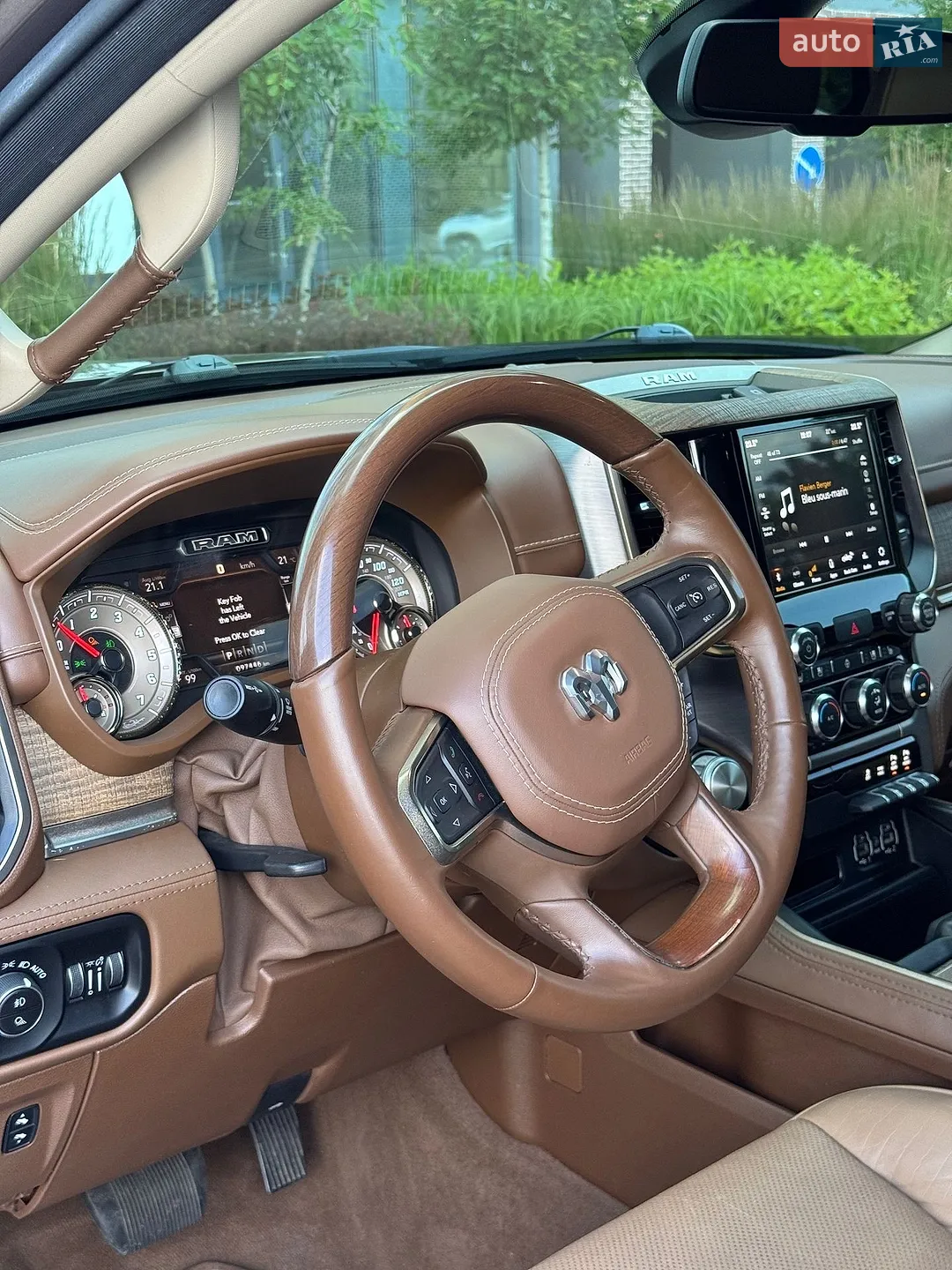 2020 RAM 1500 - мініатюра 17