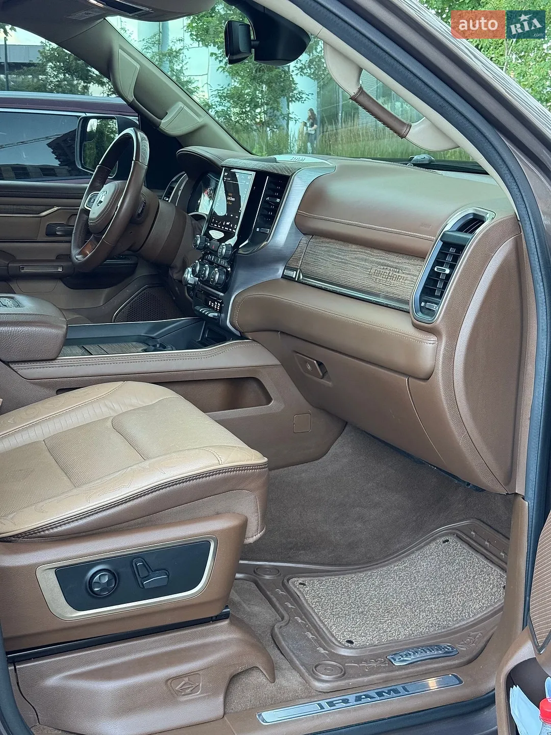 2020 RAM 1500 - мініатюра 19