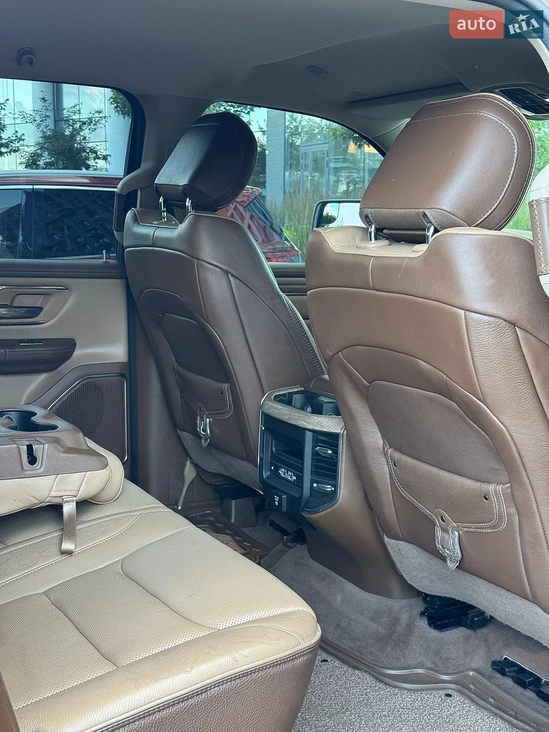 2020 RAM 1500 - мініатюра 24