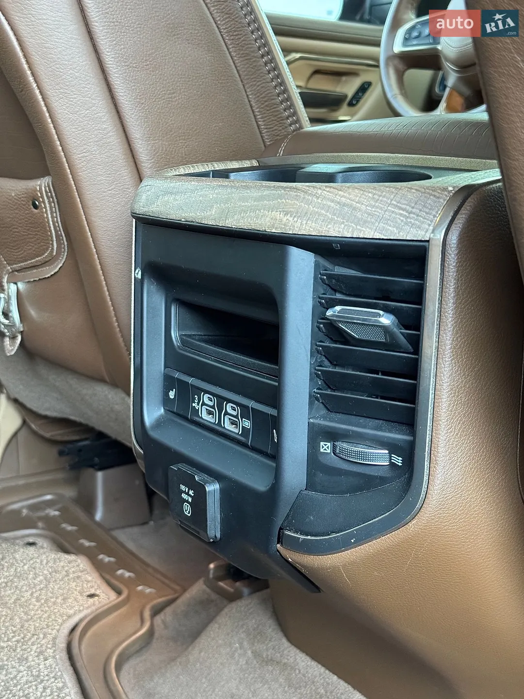 2020 RAM 1500 - мініатюра 25