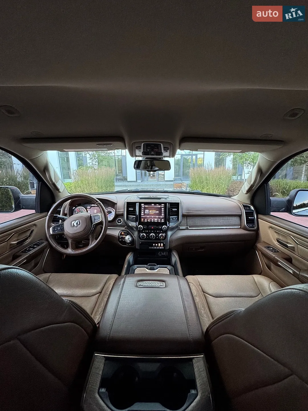 2020 RAM 1500 - мініатюра 26