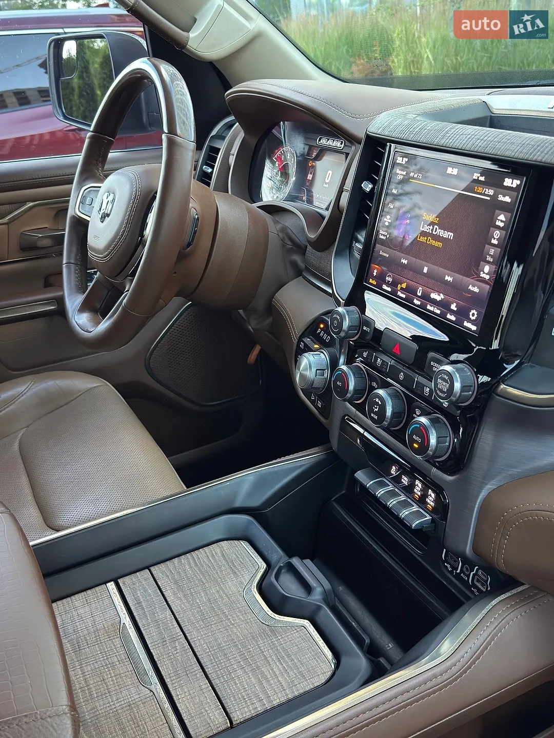 2020 RAM 1500 - мініатюра 30