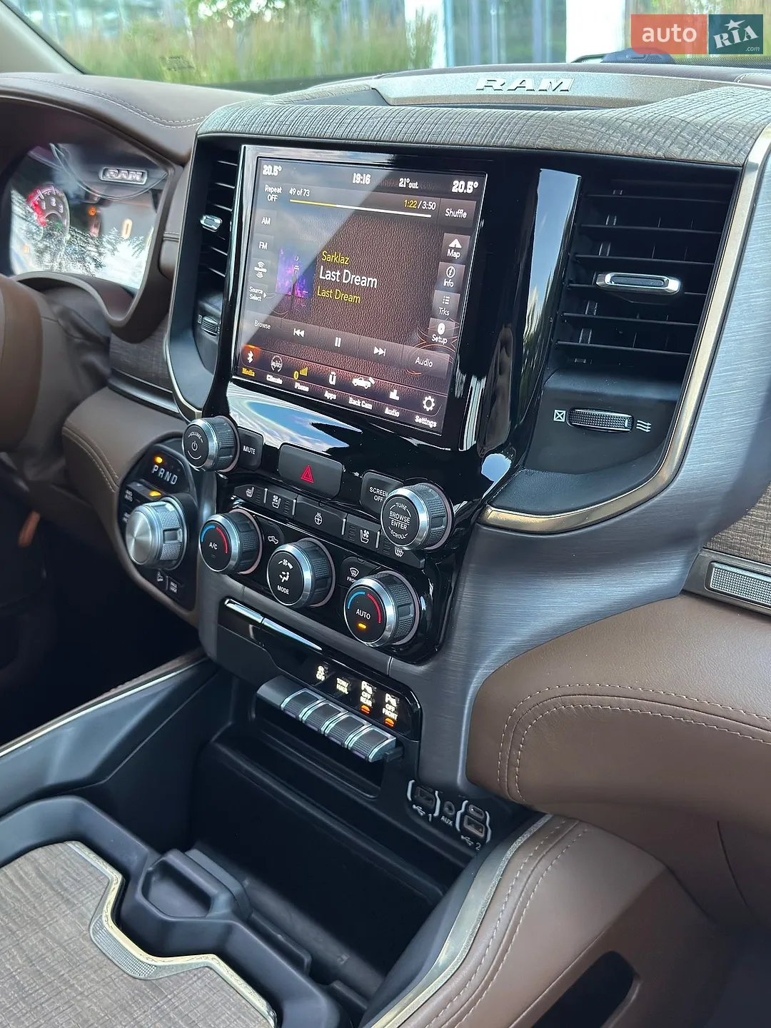 2020 RAM 1500 - мініатюра 31