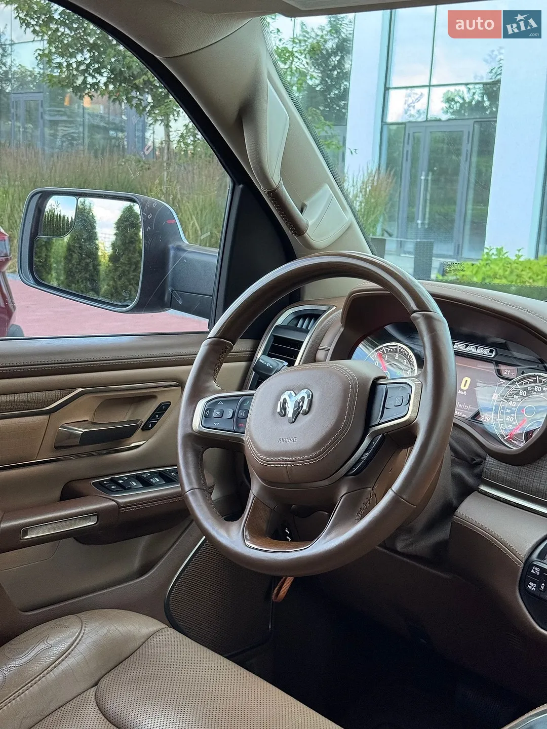 2020 RAM 1500 - мініатюра 34