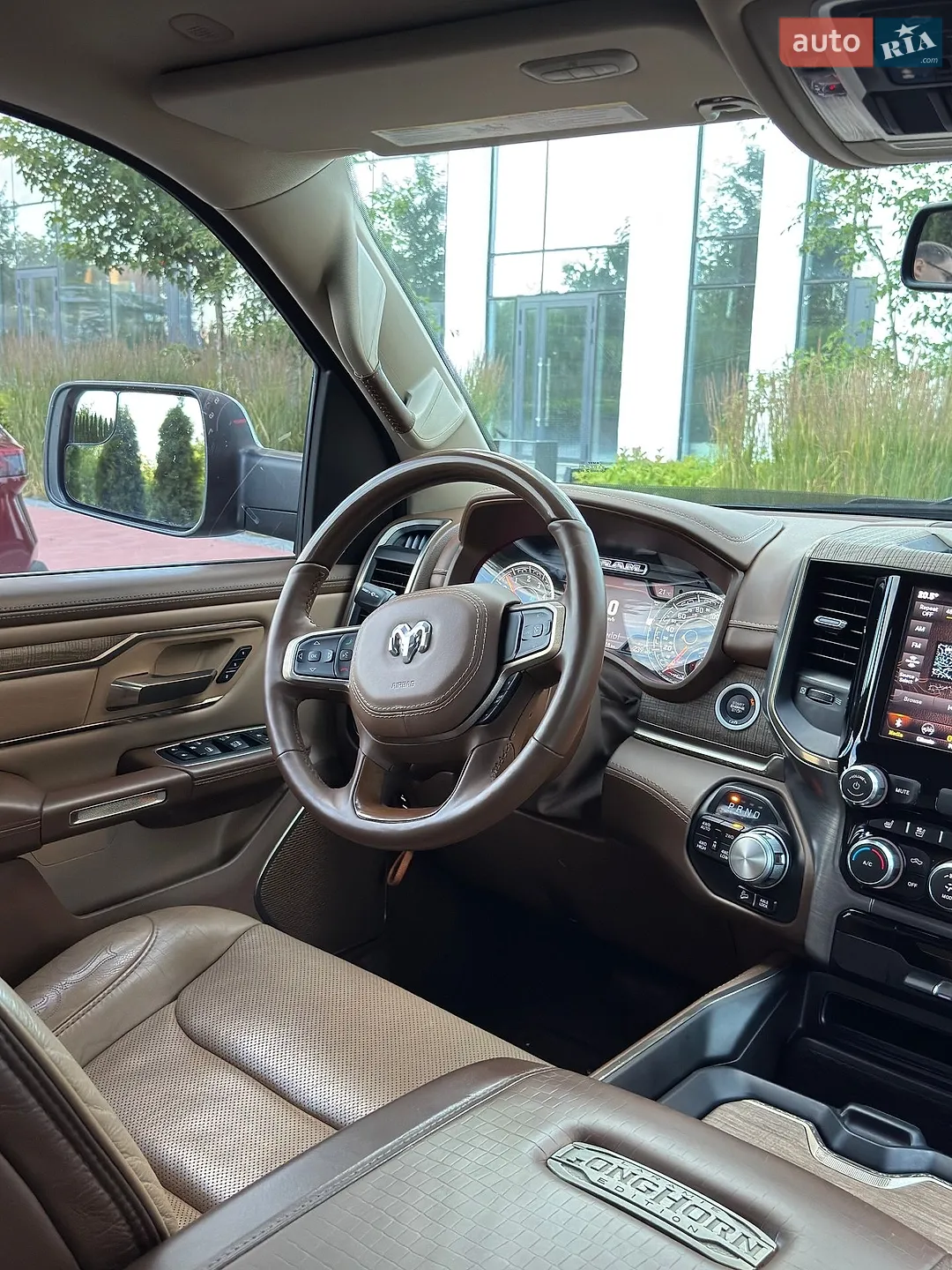 2020 RAM 1500 - мініатюра 33