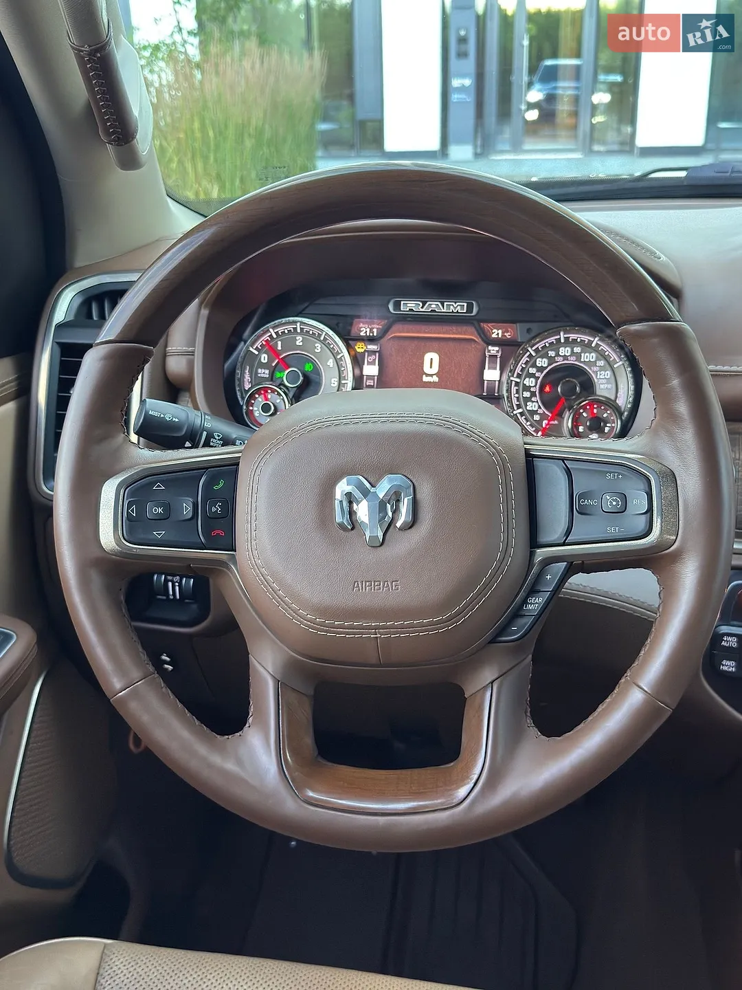 2020 RAM 1500 - мініатюра 35