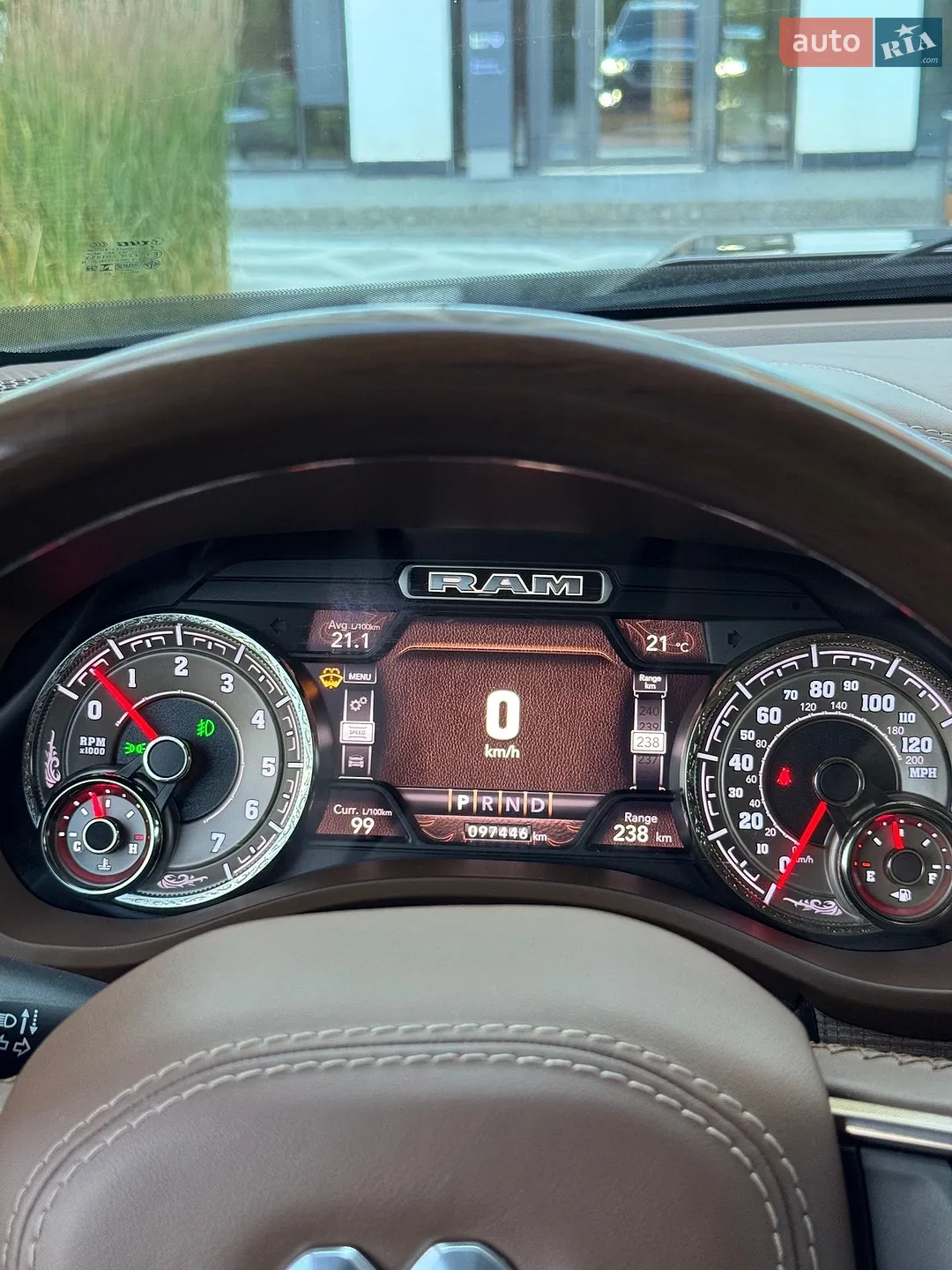 2020 RAM 1500 - мініатюра 36