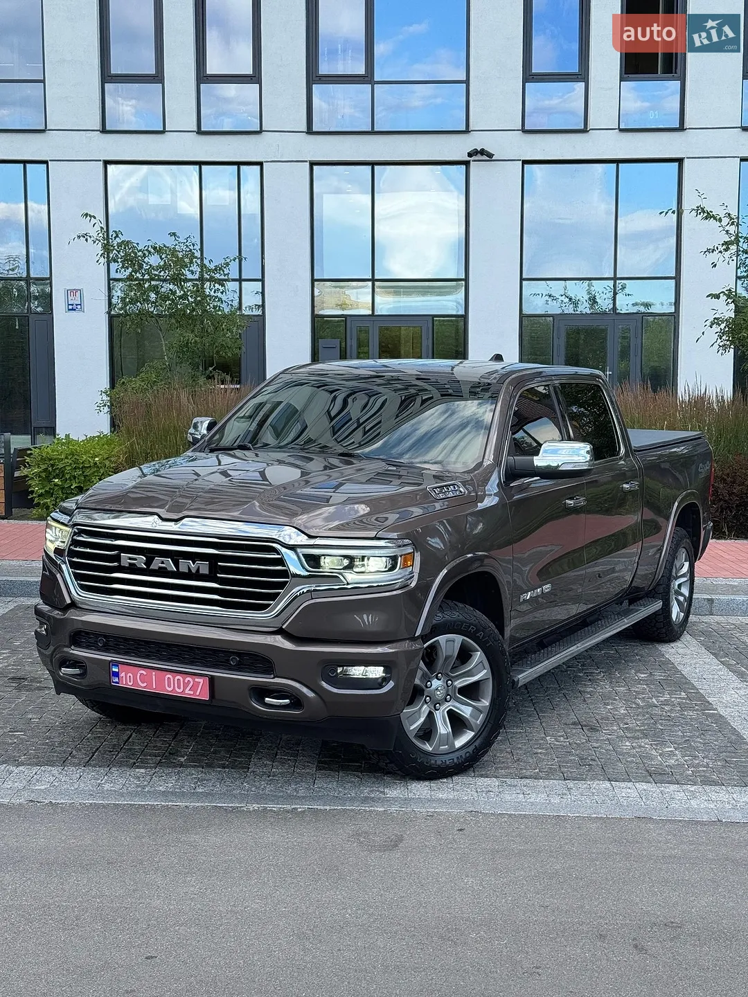 2020 RAM 1500 - мініатюра 37